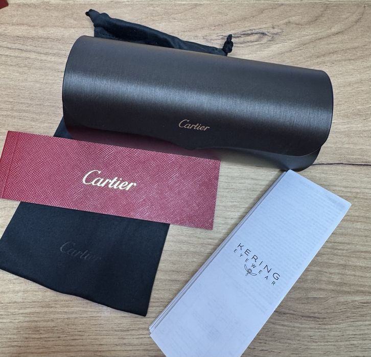 Окуляри Cartier жіночі сонцезахисні