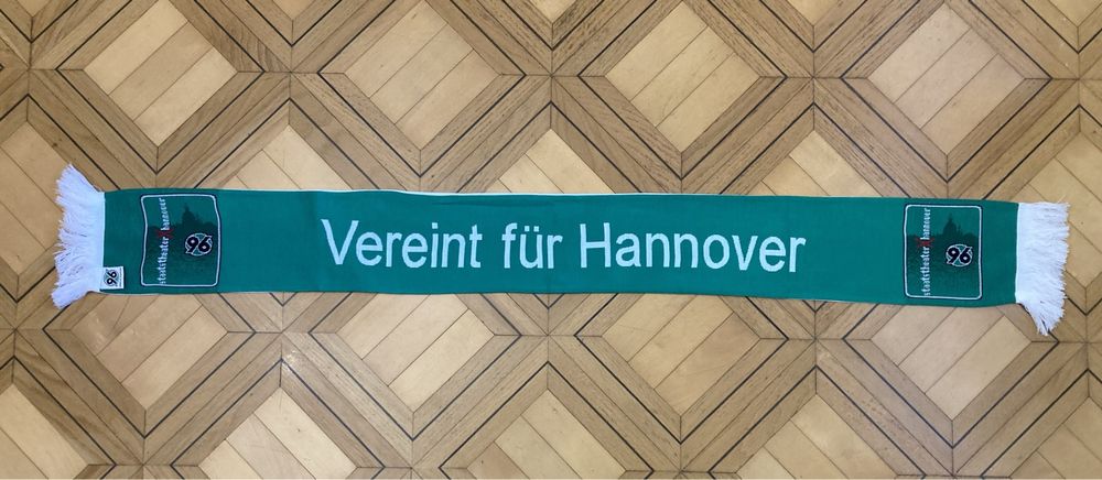 Szalik Hannover 96 #166