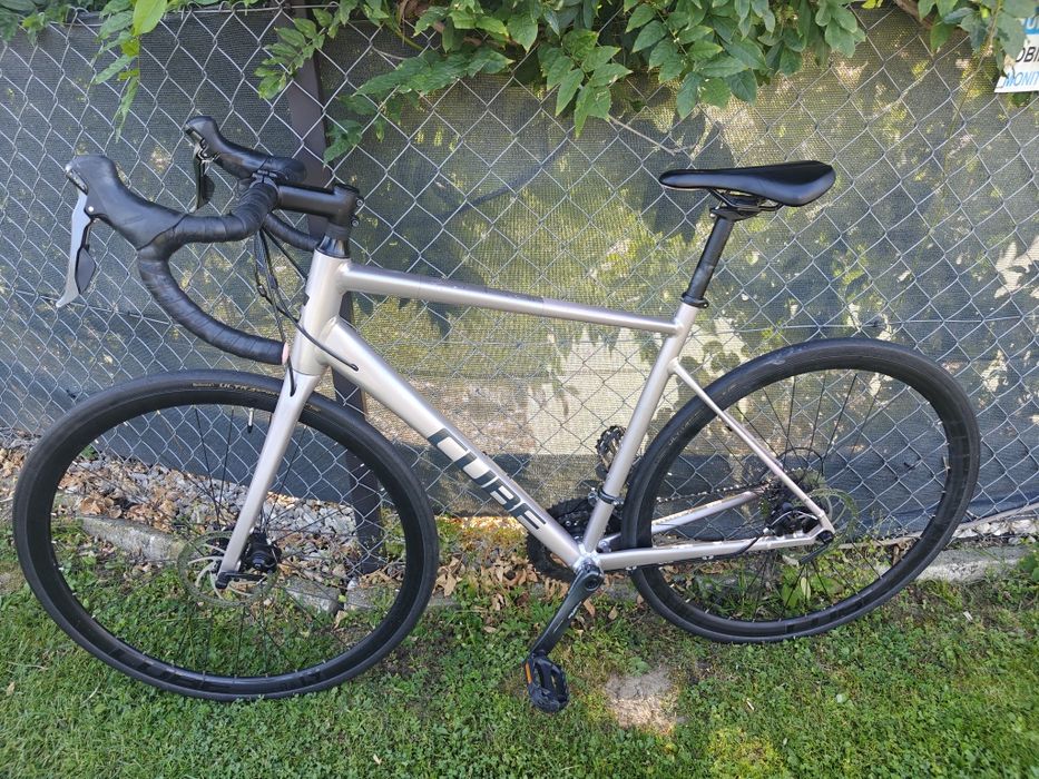 Cube Axial r.56 pink pudrowy roz