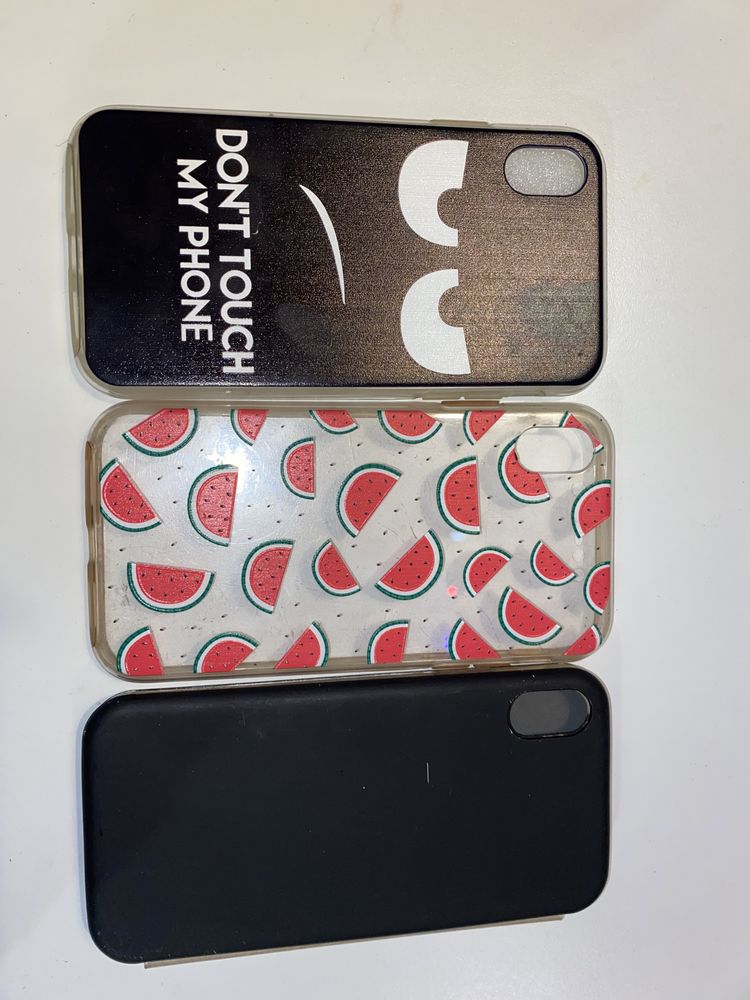 Capas para vários iPhones do 7 ao 11