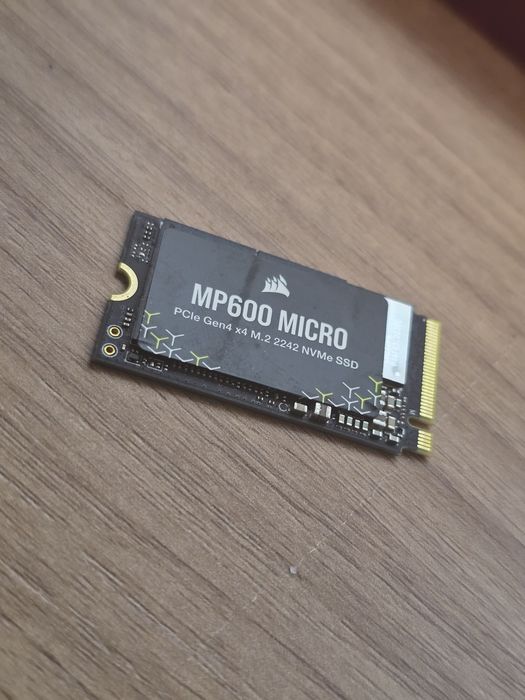 SSD MP600 MINI 1TB PCIe (4ª ger.) x4 NVMe M.2 2230