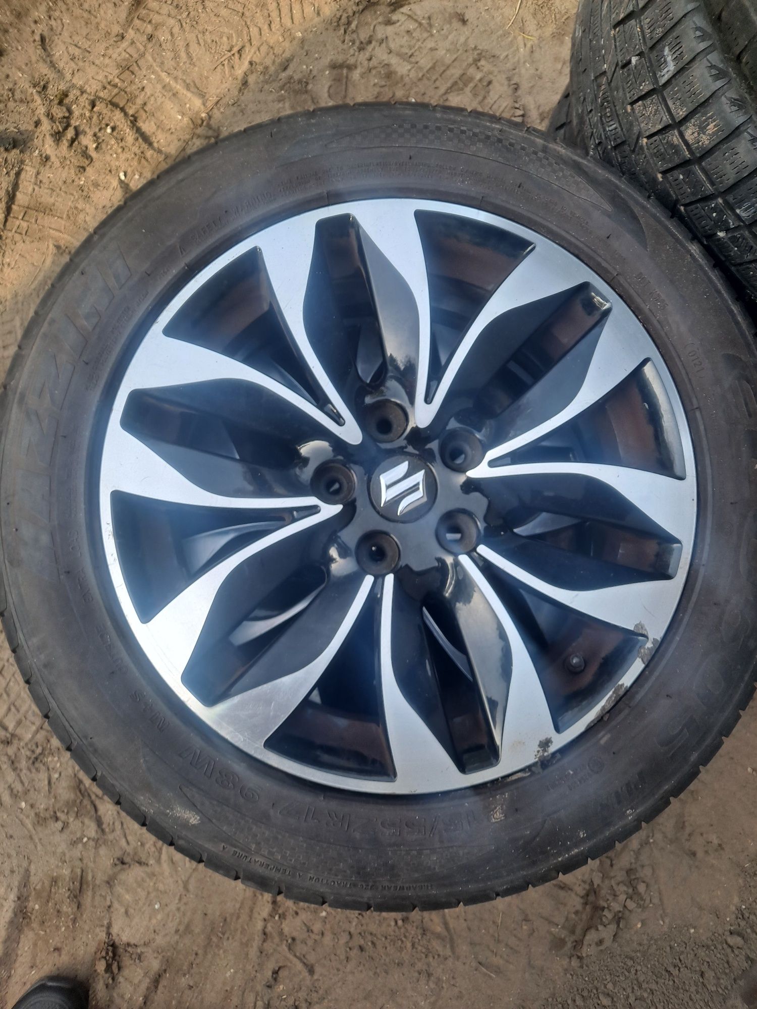 Koła Felgi 17 do SUZUKI 5×114