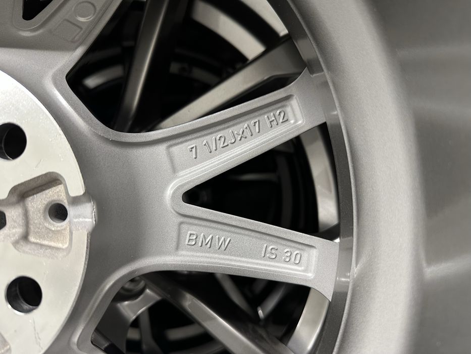 Nowe oryginalne koła zimowe alufelgi 17 BMW 3 G20 G21