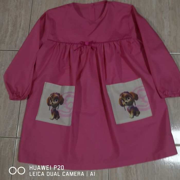 Bibes escolares novos