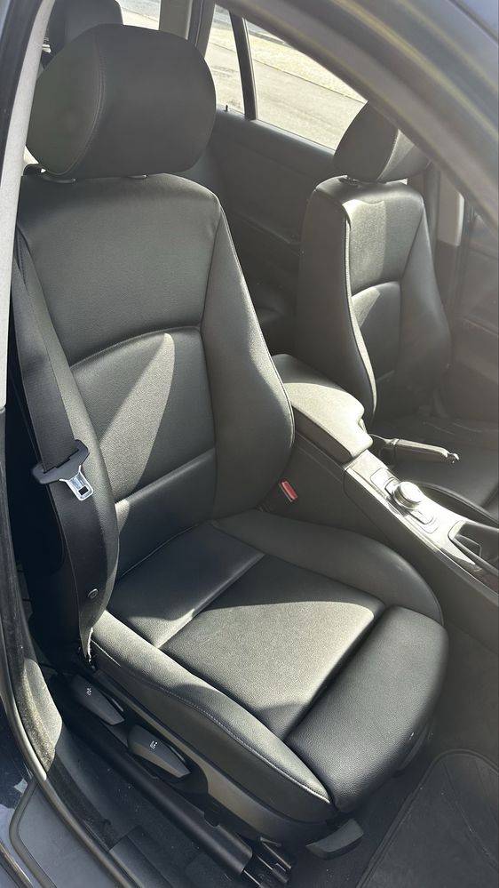 Bmw 320 Touring E90