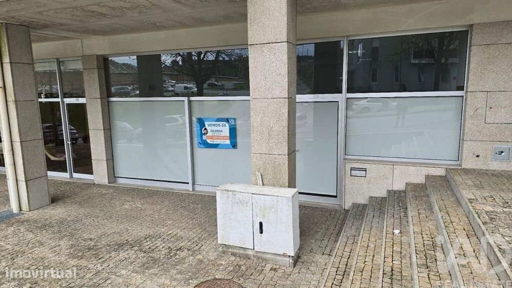 Loja / Estabelecimento Comercial em Vila meã de 237,00 m2