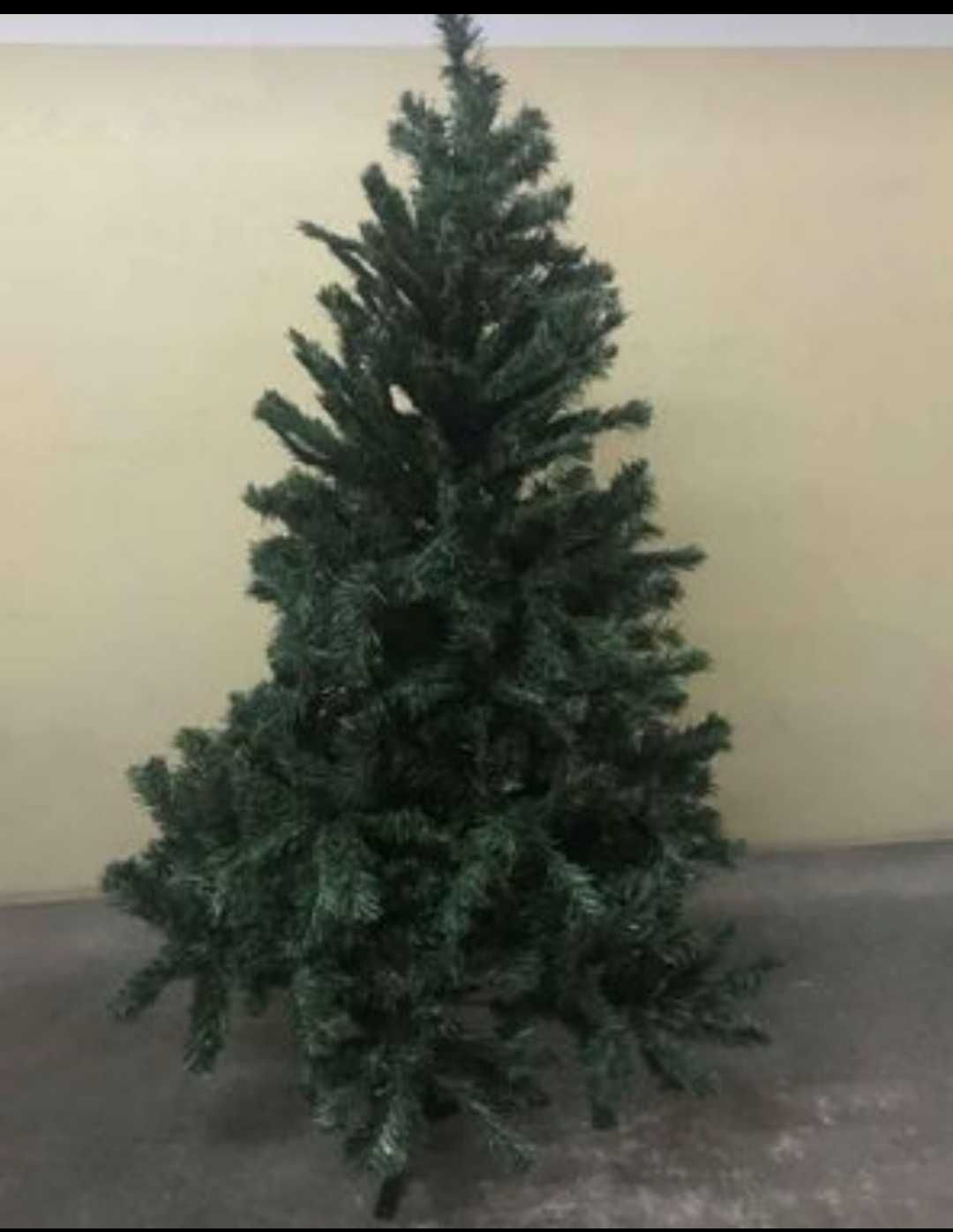 Árvore Natal Verde
