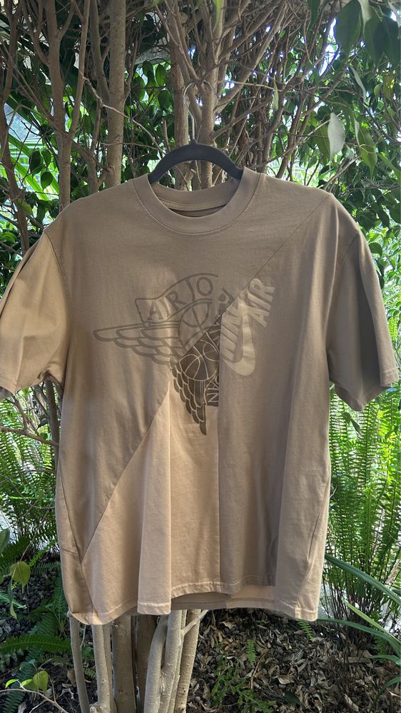 Air Jordan x Cactus Jack T-Shirt