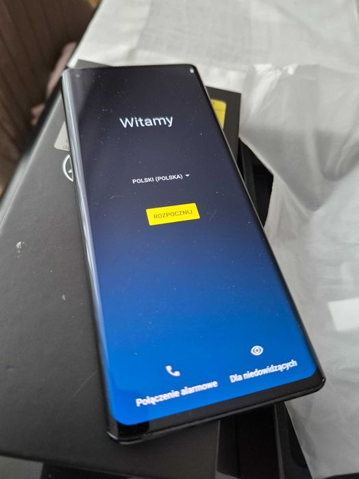 Telefon Motorola EDGE 6 GB / 128 GB 5G jak nowa