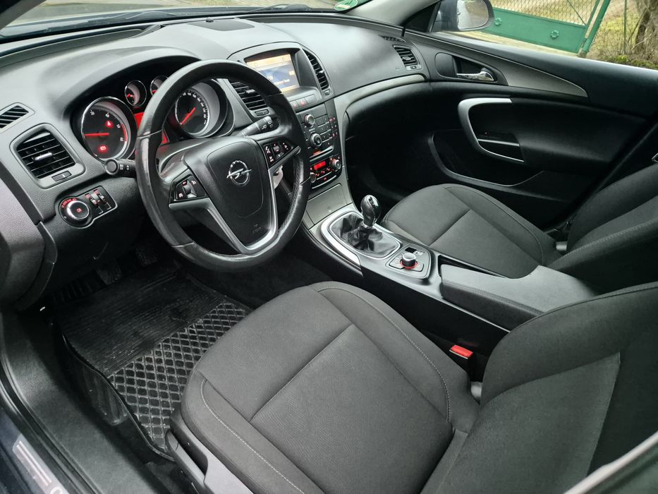 Opel Insignia 2.0 CDTI ** Sprowadzona z Niemiec ** Nawigacja **