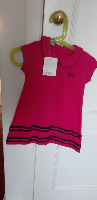 Vestidos novos - 18 meses e 2 anos