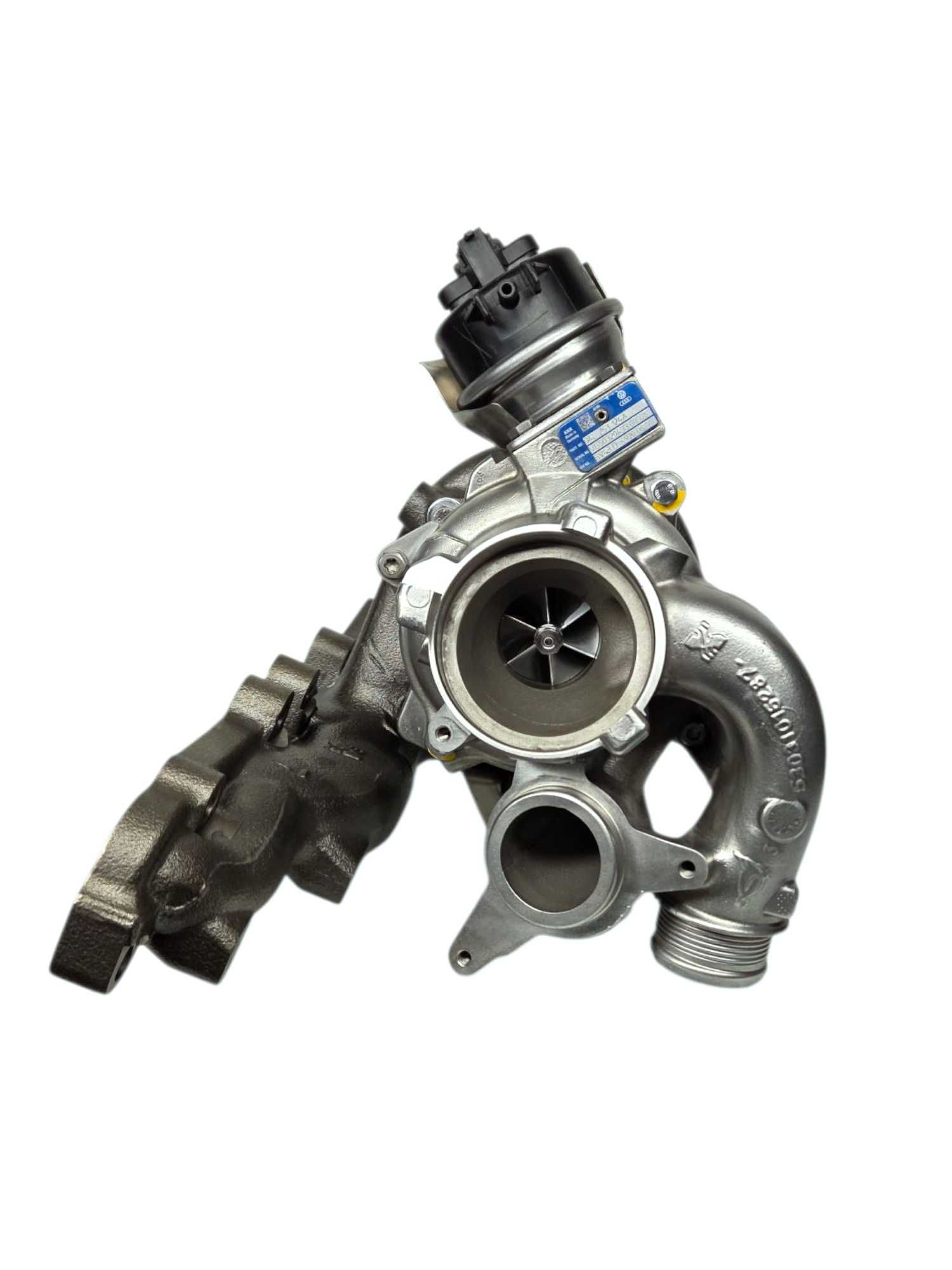 Turbosprężarka BV43D-0621 04L253124A