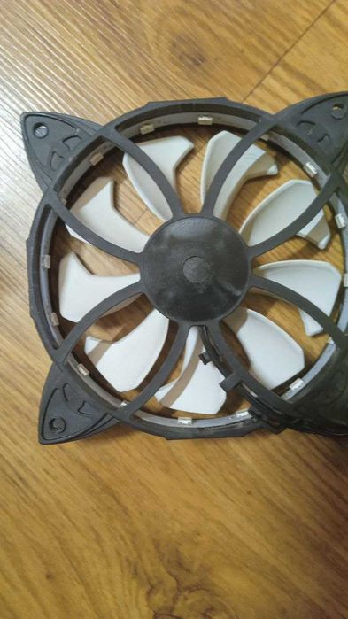 Кулер Вентилятор sp120 rgb elite Pack 2 ШТ