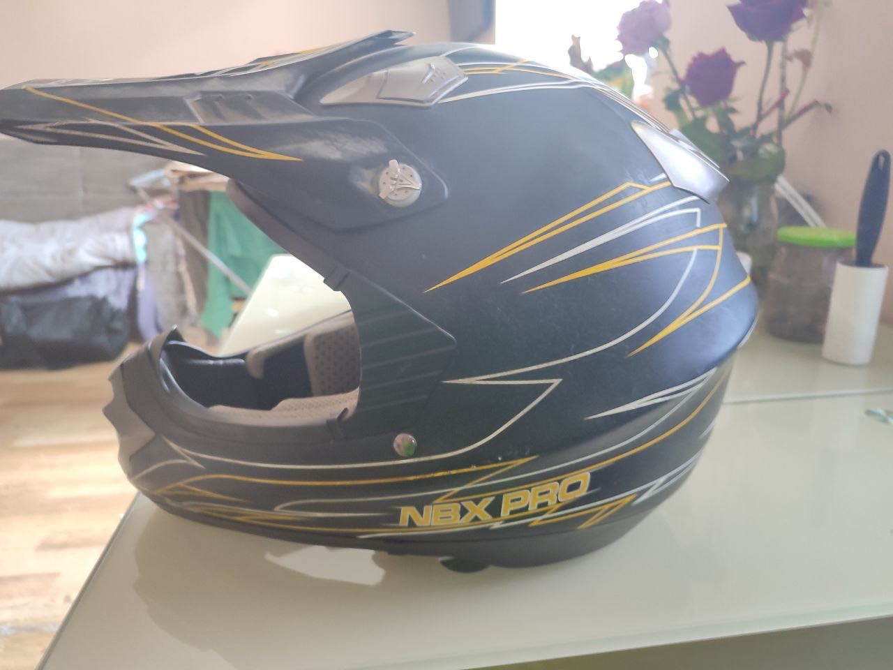 Шлем vega nbx pro