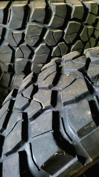 Pneus 255 70 R16