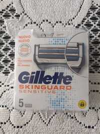 Gillette Skinguard sensitive wkłady 5 szt.