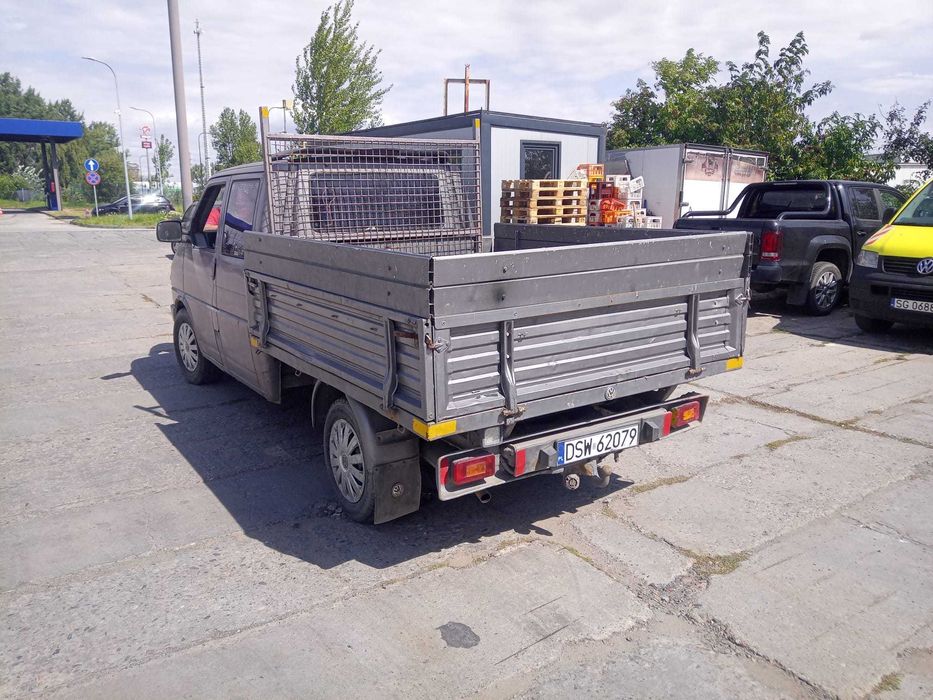 Volkswagen Transporter T4