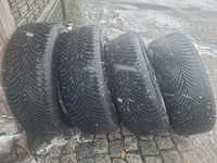 Michelin Alpine 5 235/55/17 8mm zimowe FELGI aluminowe et 39