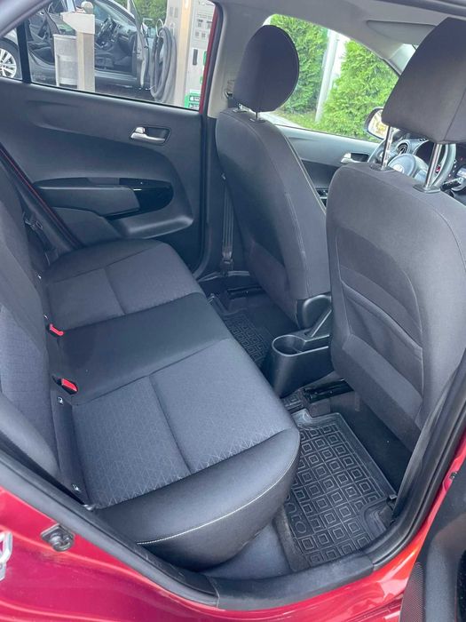 КІА  Picanto - чудове авто по місту.