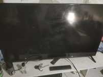 Smart TV 42 polegadas avariada