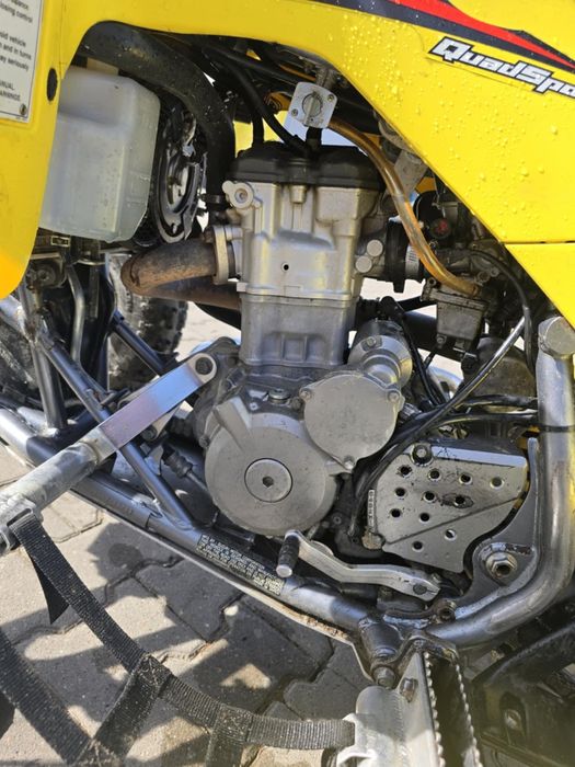 Quad Suzuki LTZ 400 – Gotowy do Sezonu – 12 800 zł