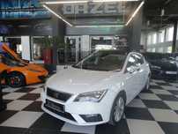 Seat Leon Panorama/Automat/Ambiente/Navi/Kam360/Climatronic 2 Strefy