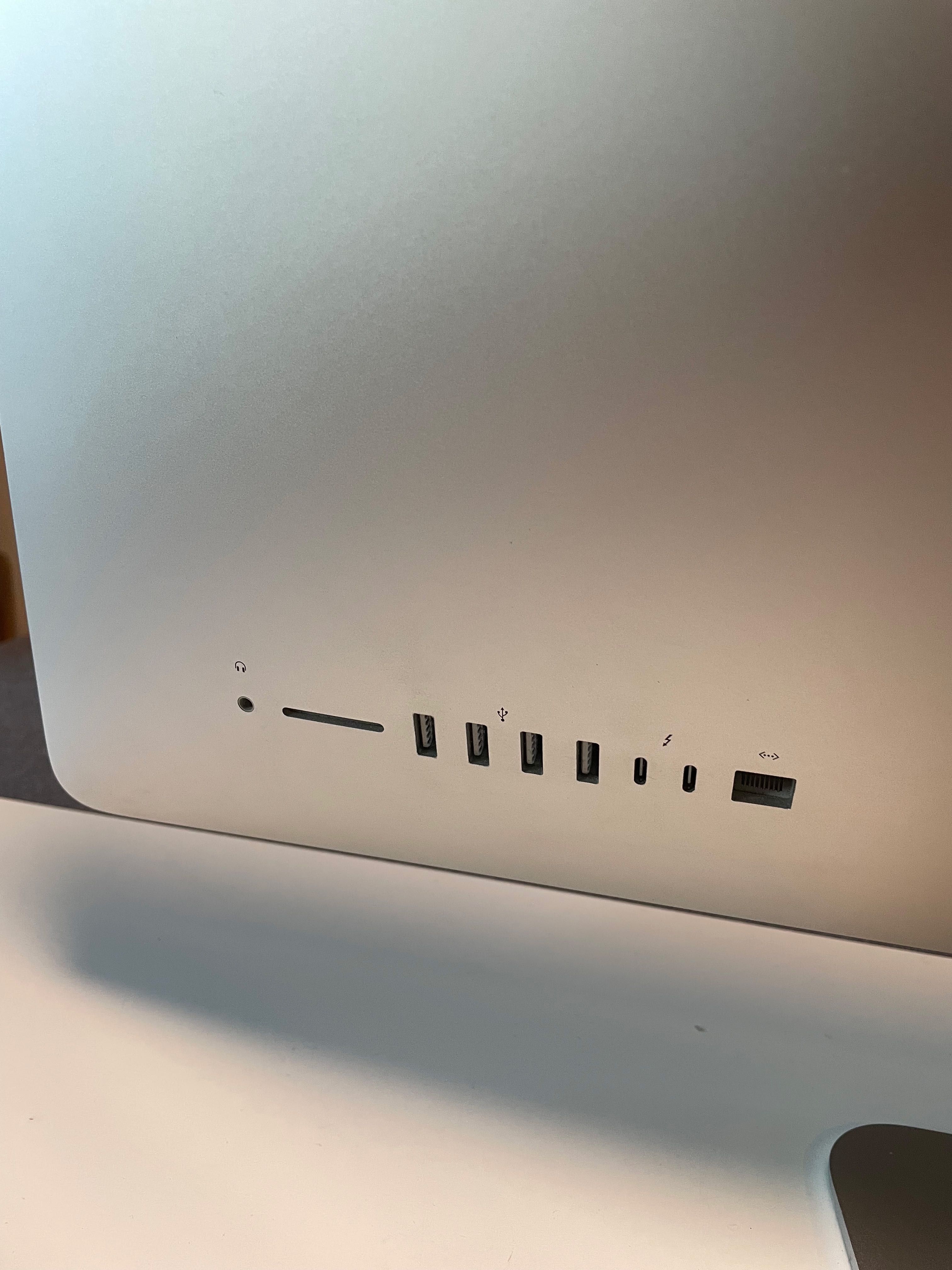 iMac 2019 / 27" / 5K Retina / 3 GHz i5 / 48GB RAM / 512 GB SSD