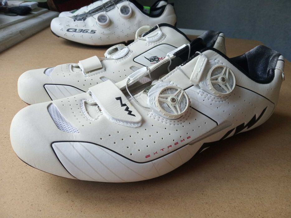 Велотуфли Q36.5 Unique, Northwave extreme, Италия, размер 41.5, 42 EU