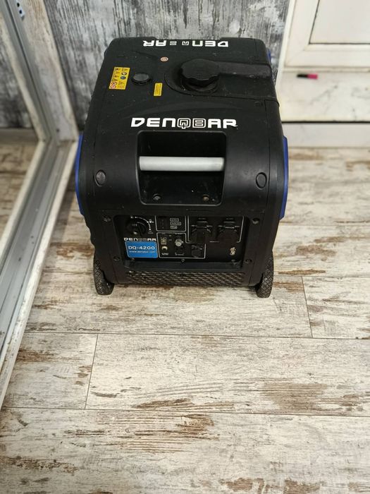 Продам генератор denqbar б/у