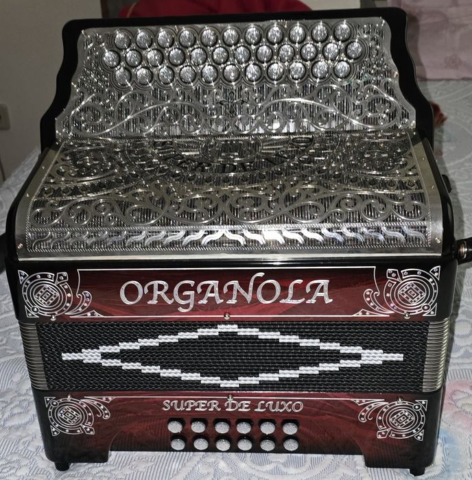 Concertina Organola
