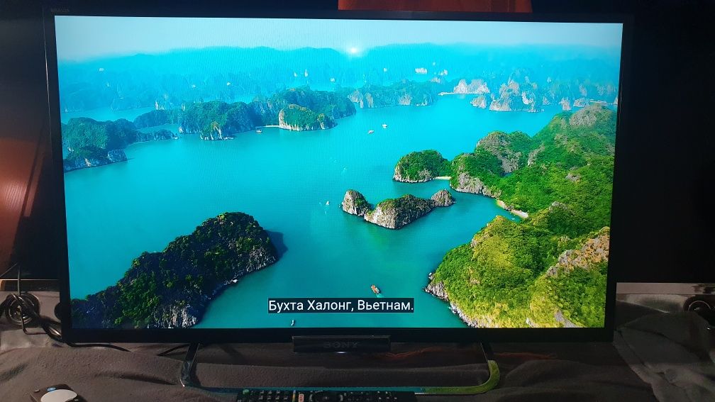 Telewizor LED Sony 32"+Amazon FireTv Stick, SmartTv, Wi-Fi, Netflix.