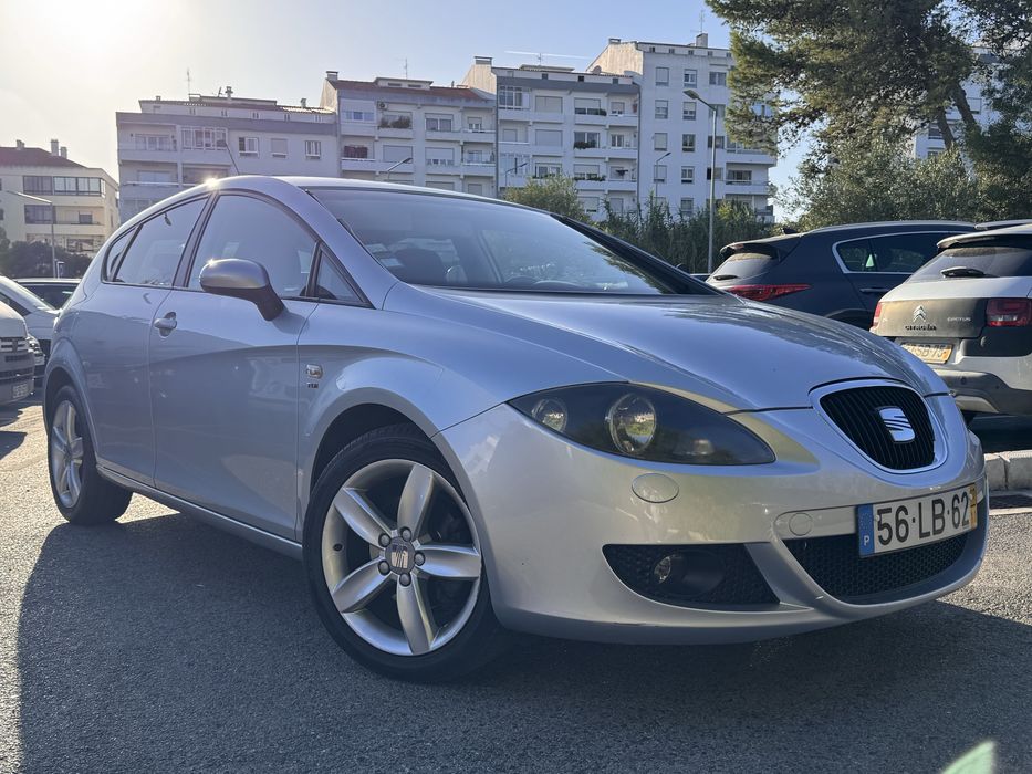 SEAT Leon 2.0 TDI 140cv 2007