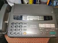 Telefon z faks Panasonic