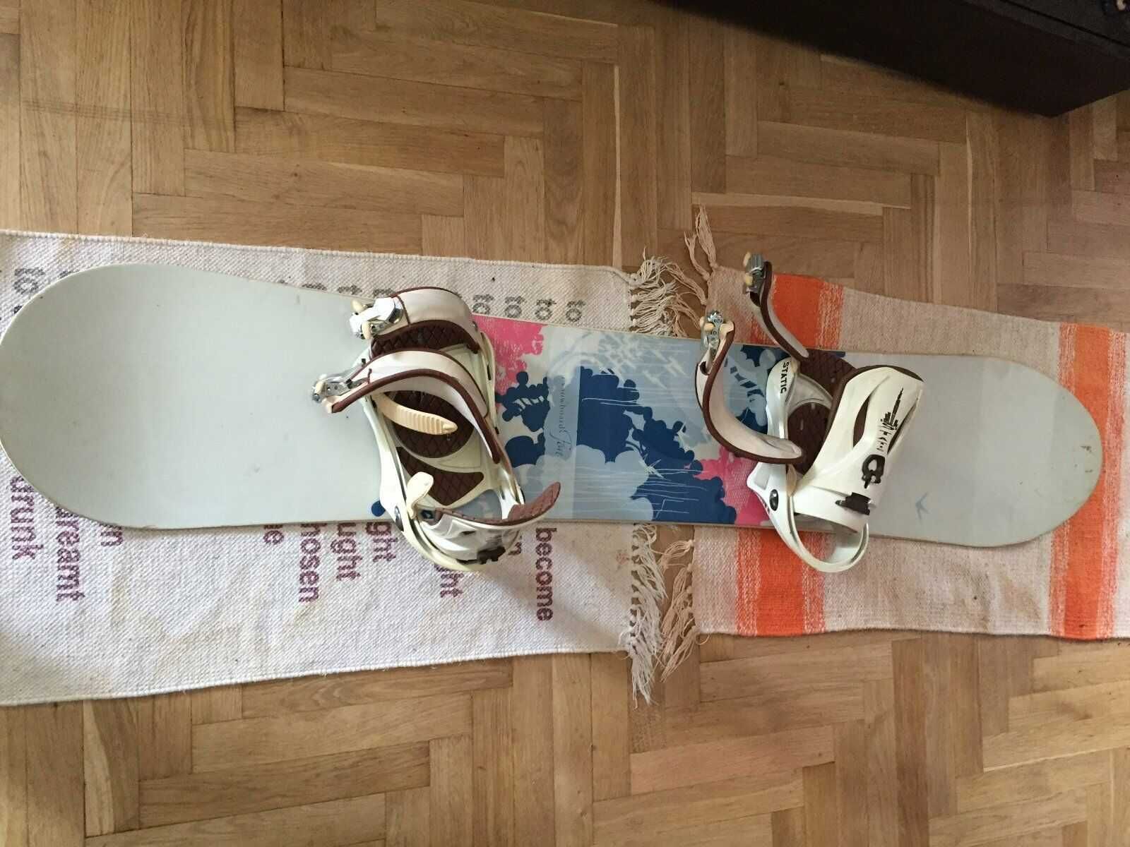 Burton Snowboards Feather forty three 143cm