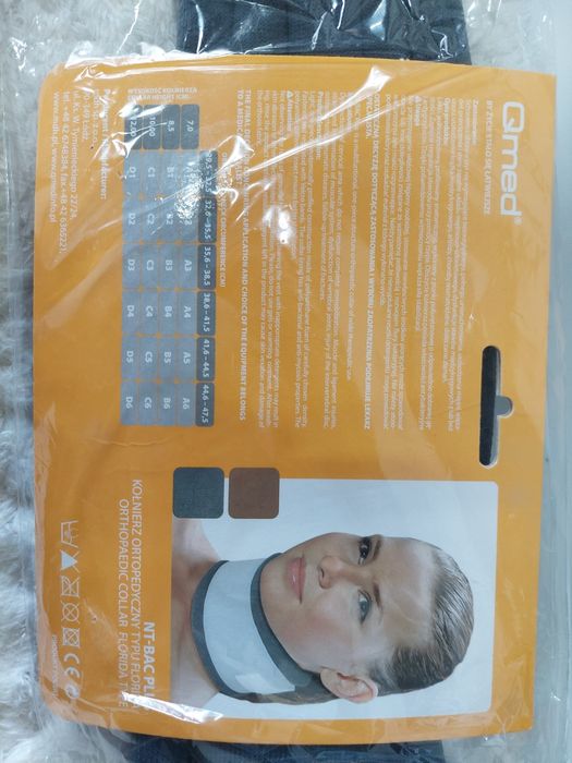 Kołnierz ortopedyczny Florida