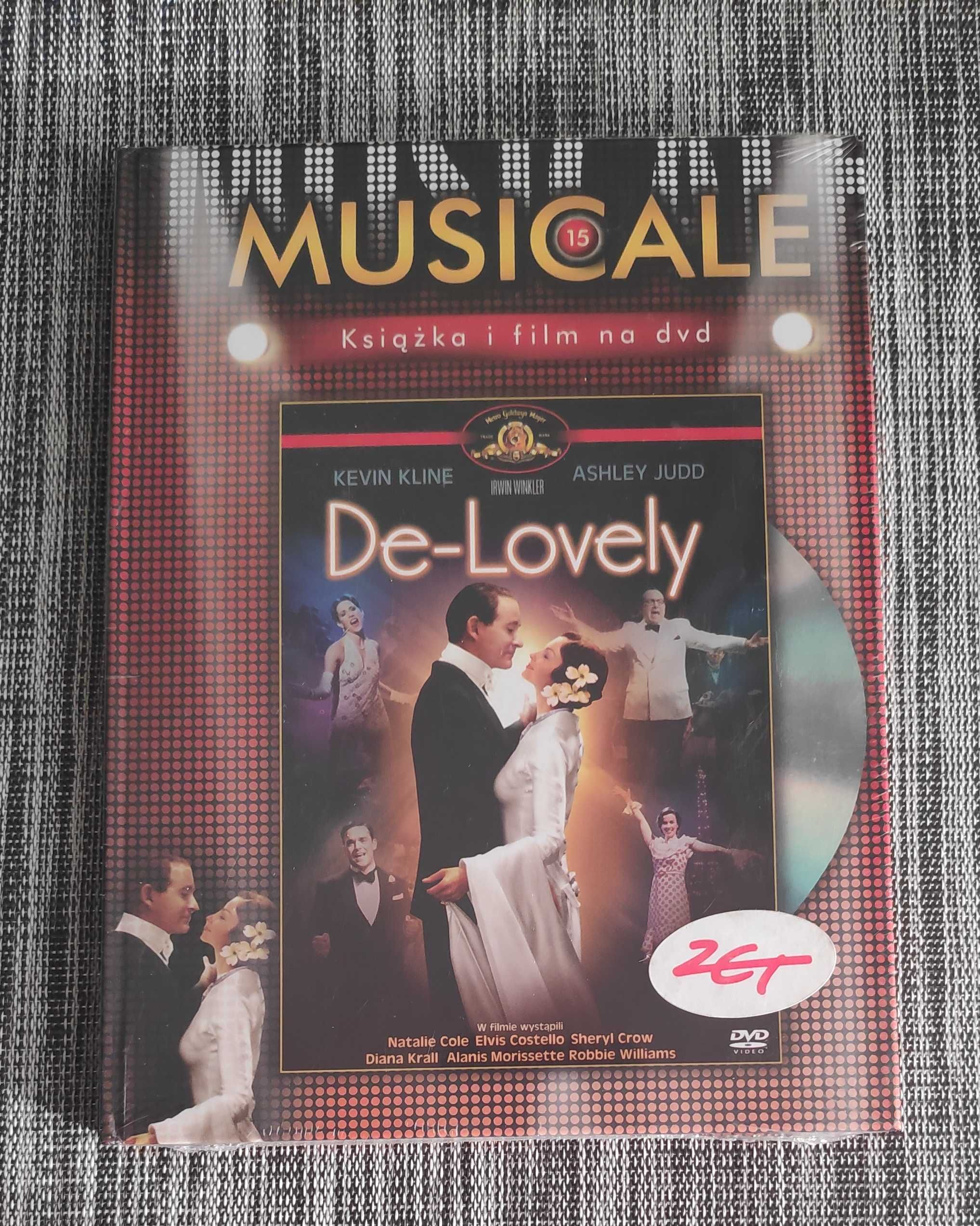 De lovely Film na DVD Nowy Folia