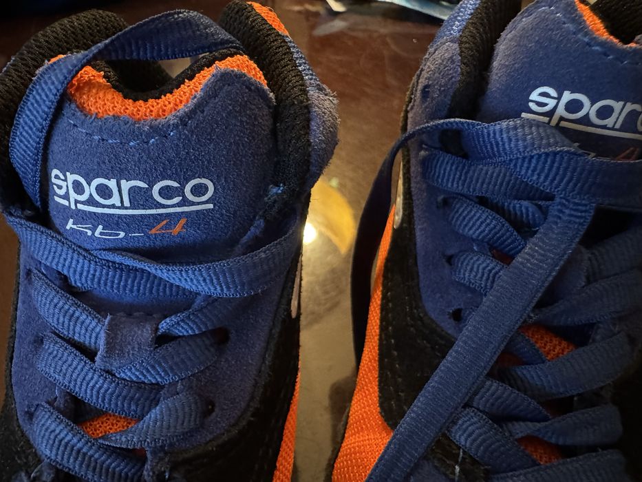 Botas SPARCO kb-4 tam.28