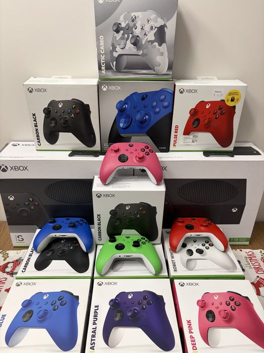 Геймпади | Джойстики Xbox Series S | X  Нові #GamerKozak