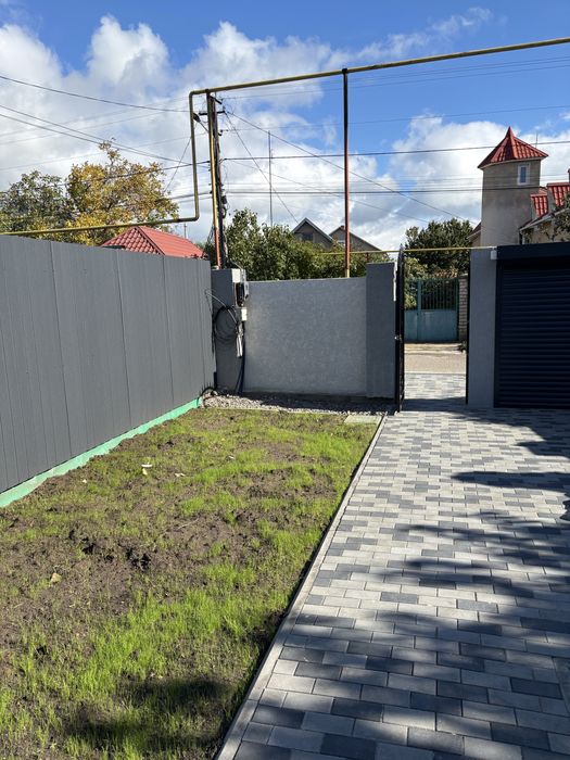 Дом в Крыжановке рядом ( Лески) море 500 метров