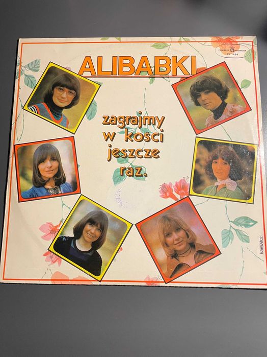 Alibabki -zagrajmy w kosci jeszcze raz