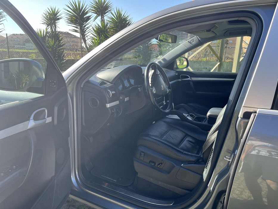Porsche Cayenne Tiptronic