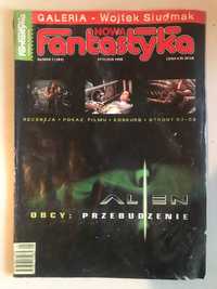 Miesięcznik Nowa Fantastyka. Numer 1 z 1998 r.
