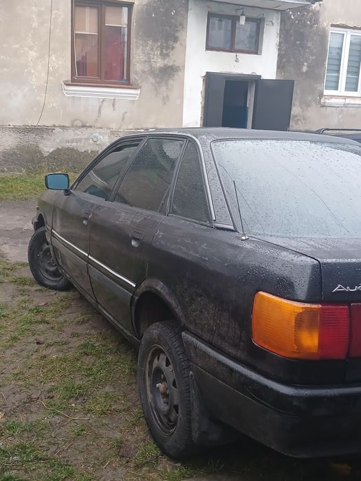 Продам Ауді 80 1989 Рік на ходу