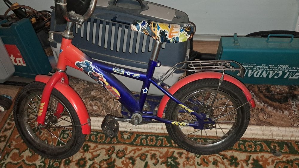 Віддам велосипед 14 дюймів