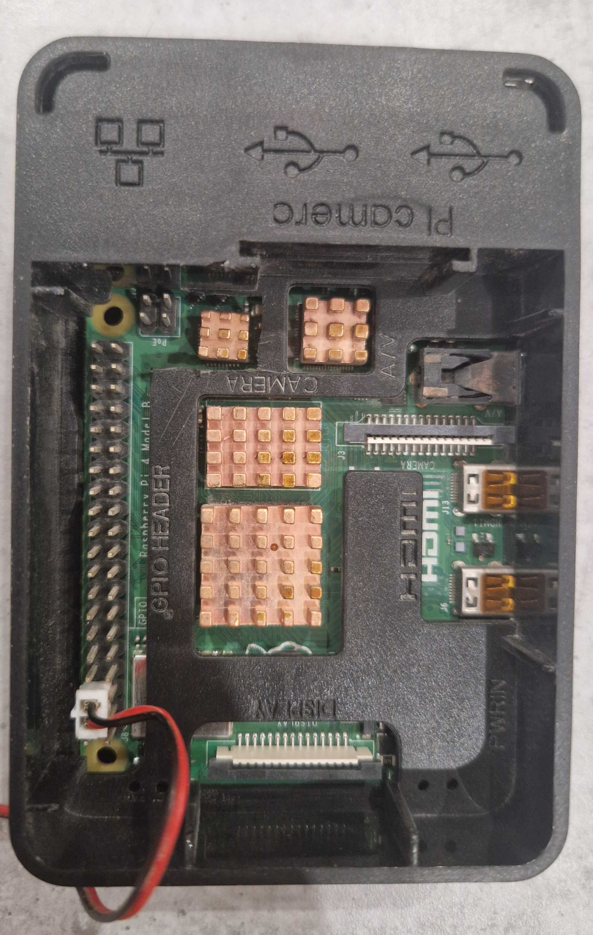 Raspberry Pi 4 Model B 4GB