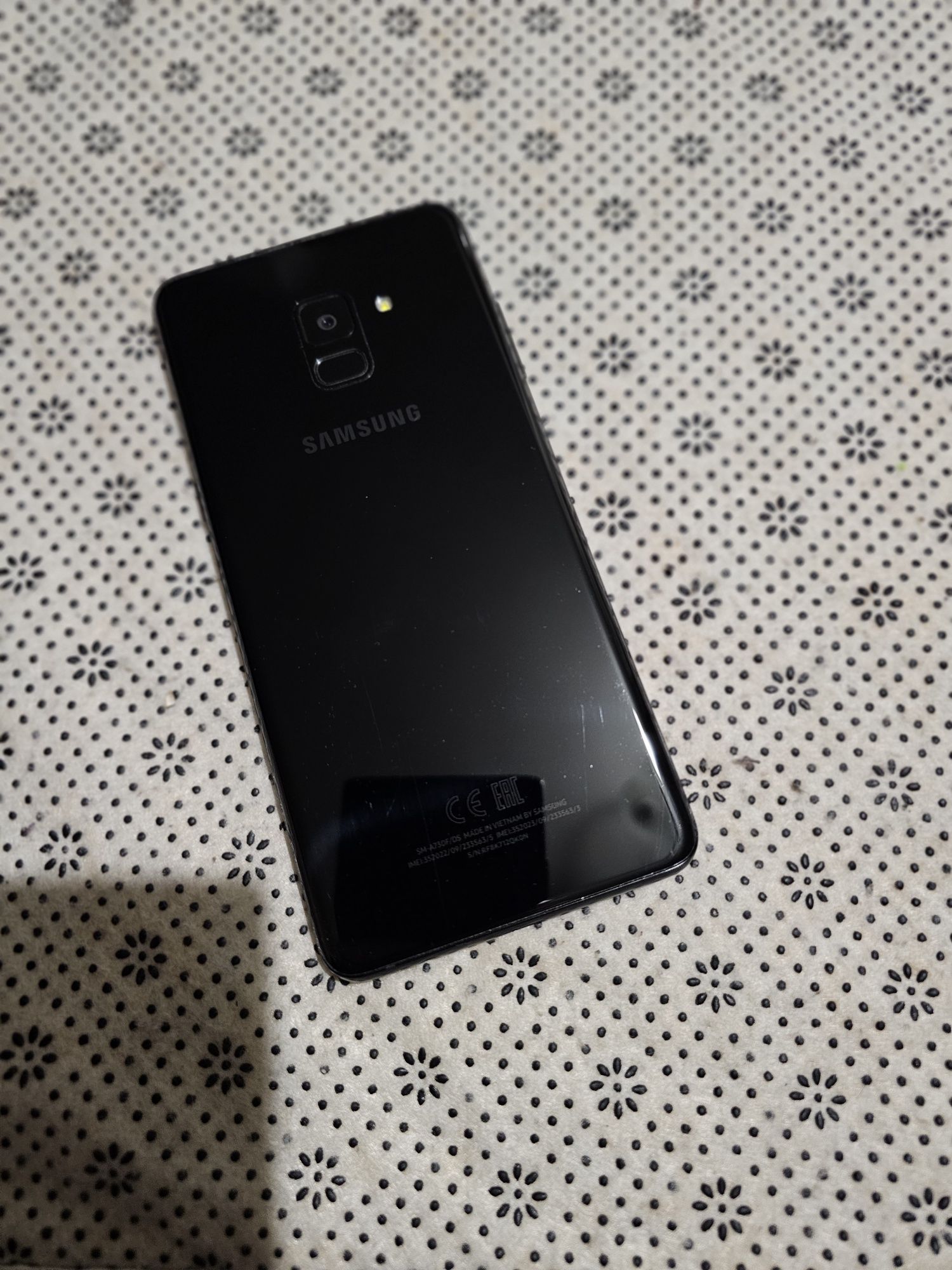 Samsung galaxy A8 plus