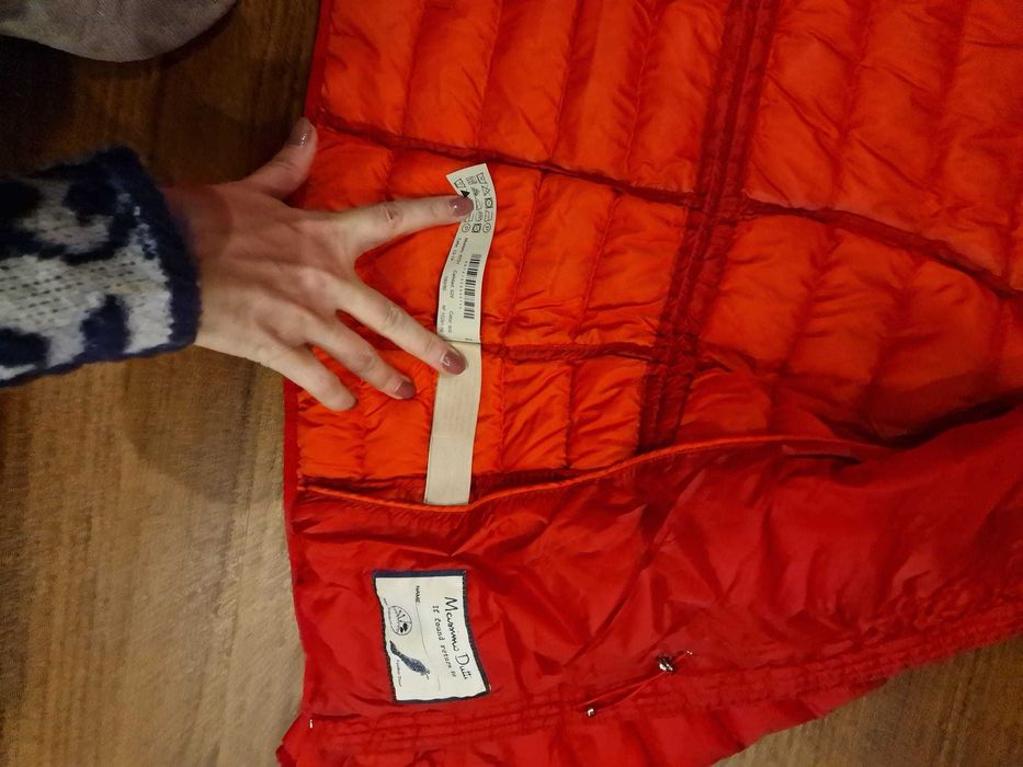 Casaco Massimo Dutti Menina tamanho 13/14
