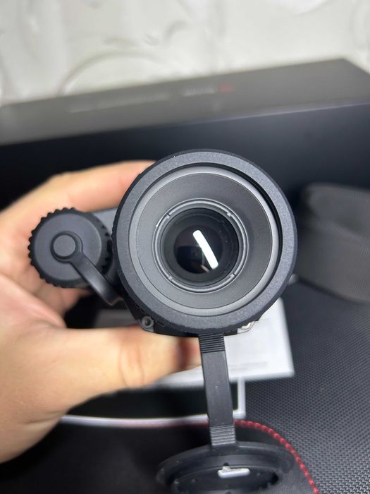 Тепловізійний приціл Guide TR420 VOx 400x300\12μm\≤25mK\25мм\1300м