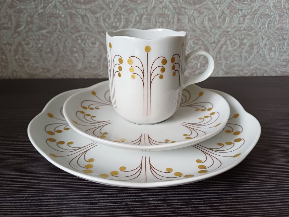 Трійка Антик Німеччина