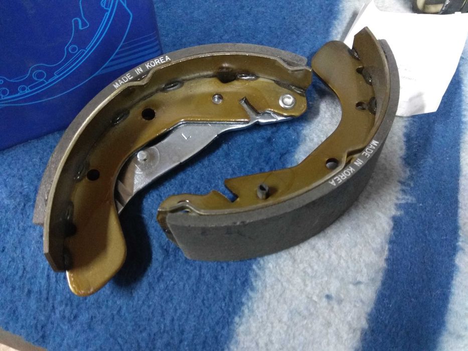 Гальмівні колодки SA055-NEW